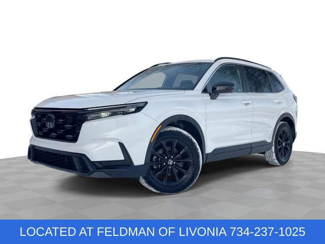 Used 2023 Honda CR-V Sport