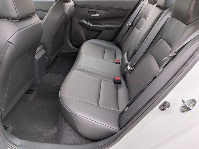 New 2026 Nissan Sentra SR w/ SR Premium Package FWD image 25