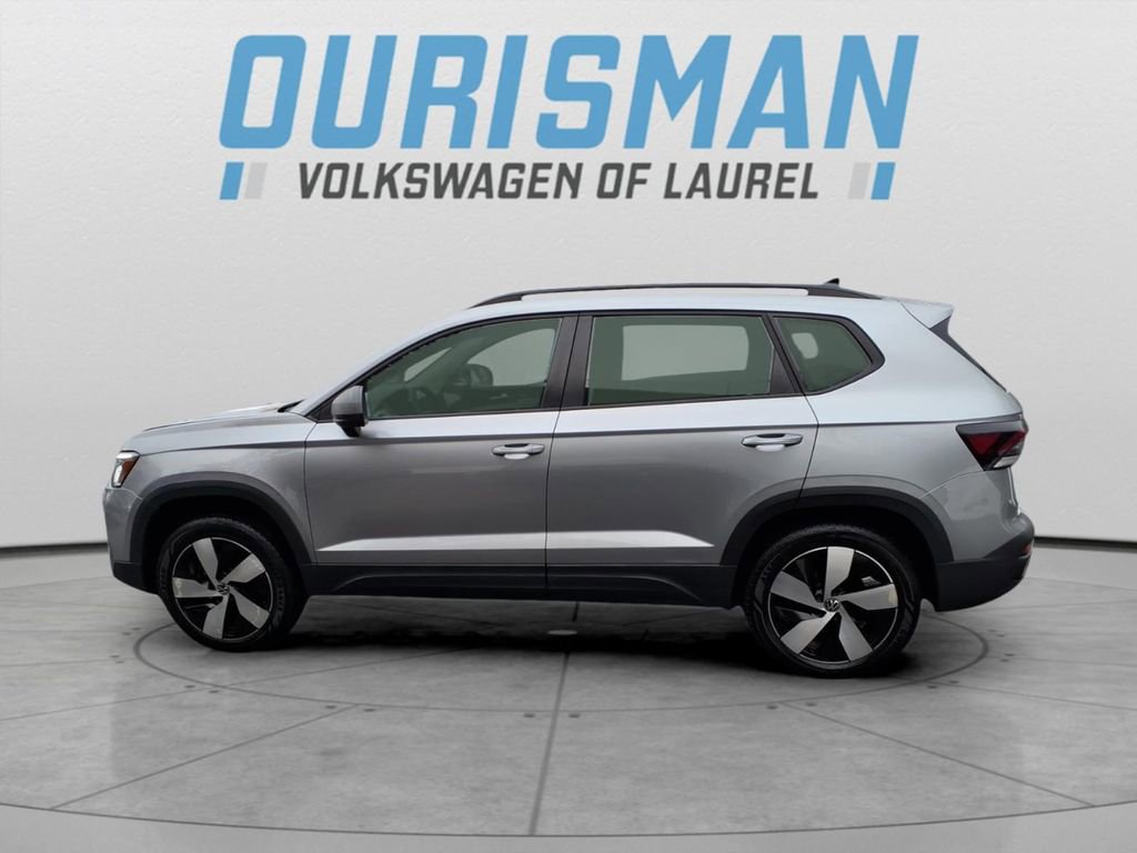 Used 2025 Volkswagen Taos S image 4