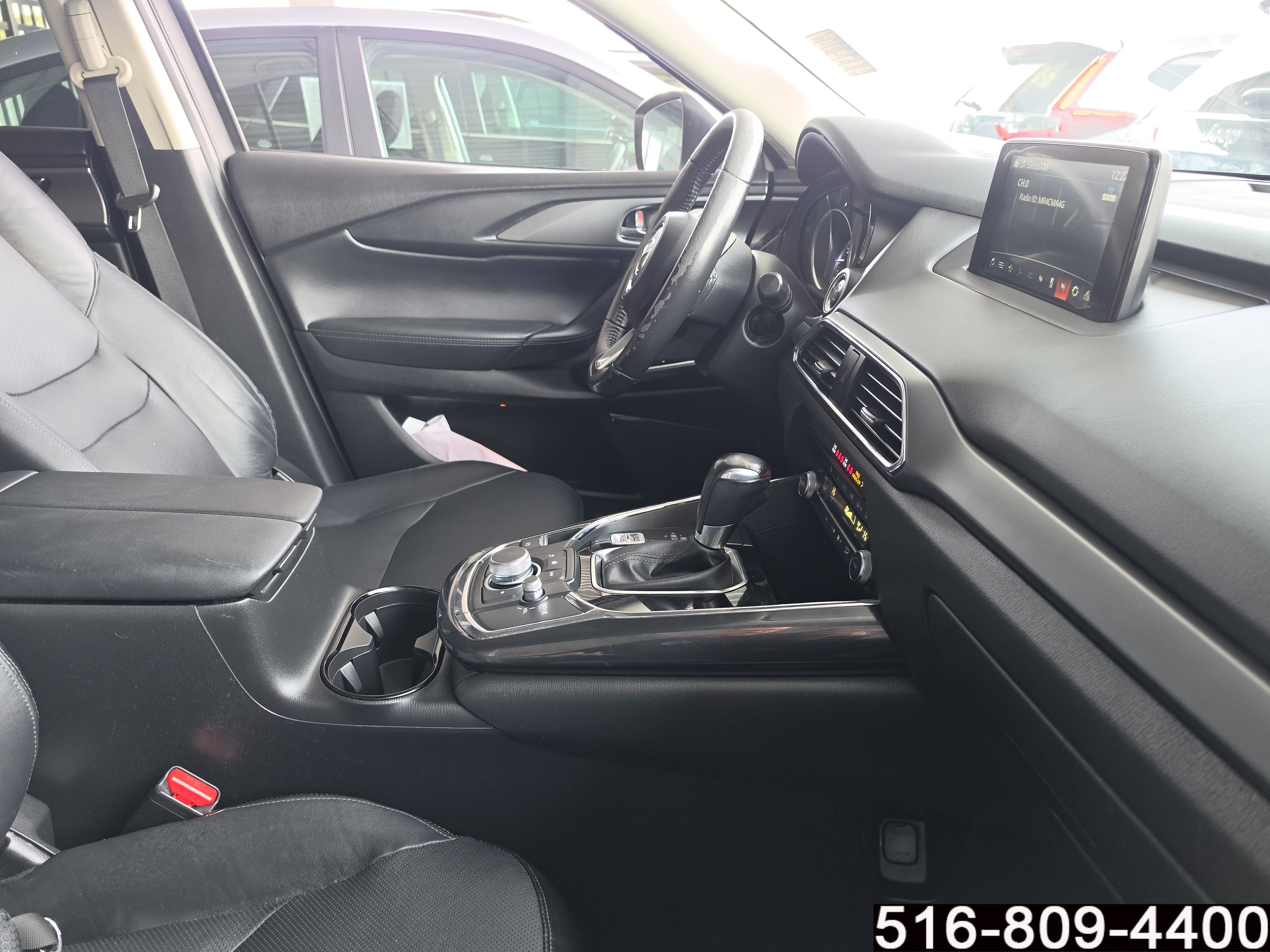 Used 2019 MAZDA CX-9 Touring w/ Touring Premium Package image 21