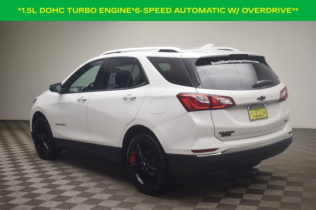 Used 2021 Chevrolet Equinox Premier w/ Redline Edition AWD/4WD image 6