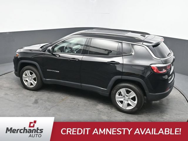 Used 2022 Jeep Compass Latitude AWD/4WD image 35