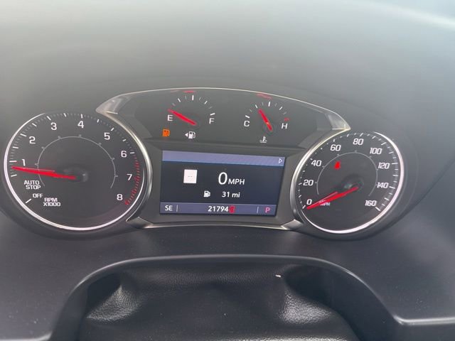Used 2023 GMC Acadia SLT FWD image 11