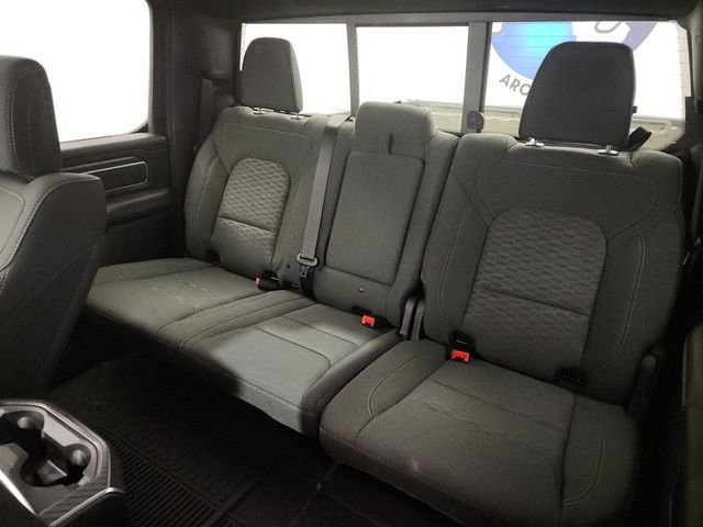 New 2026 RAM 1500 4x4 Crew Cab image 24