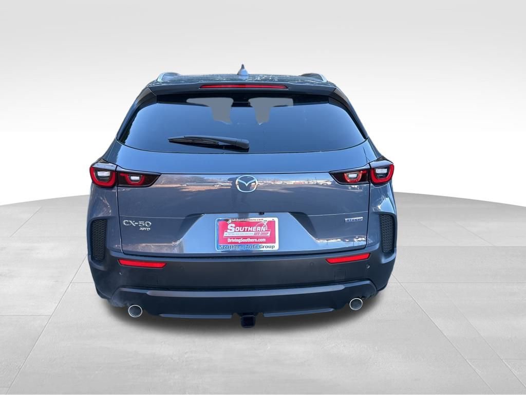 New 2026 MAZDA CX-50 2.5 Hybrid w/ Weather Package image 4