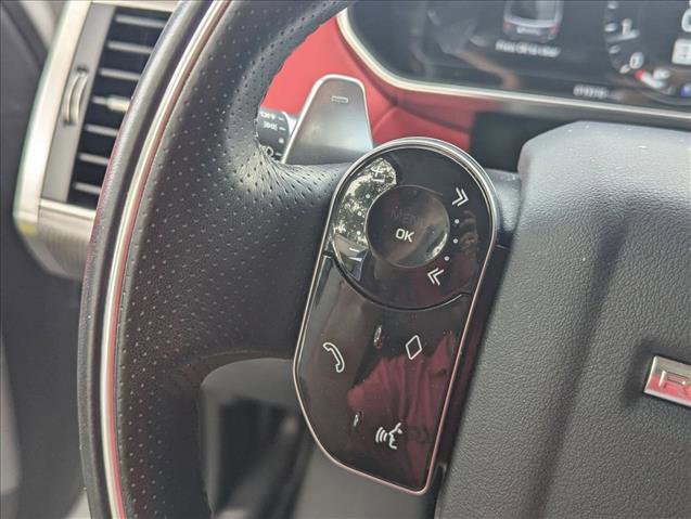 Used 2021 Land Rover Range Rover Sport HSE Dynamic image 9