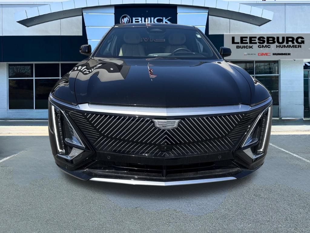 Used 2026 Cadillac Lyriq Signature Luxury w/ Nappa Leather Package AWD/4WD video 1
