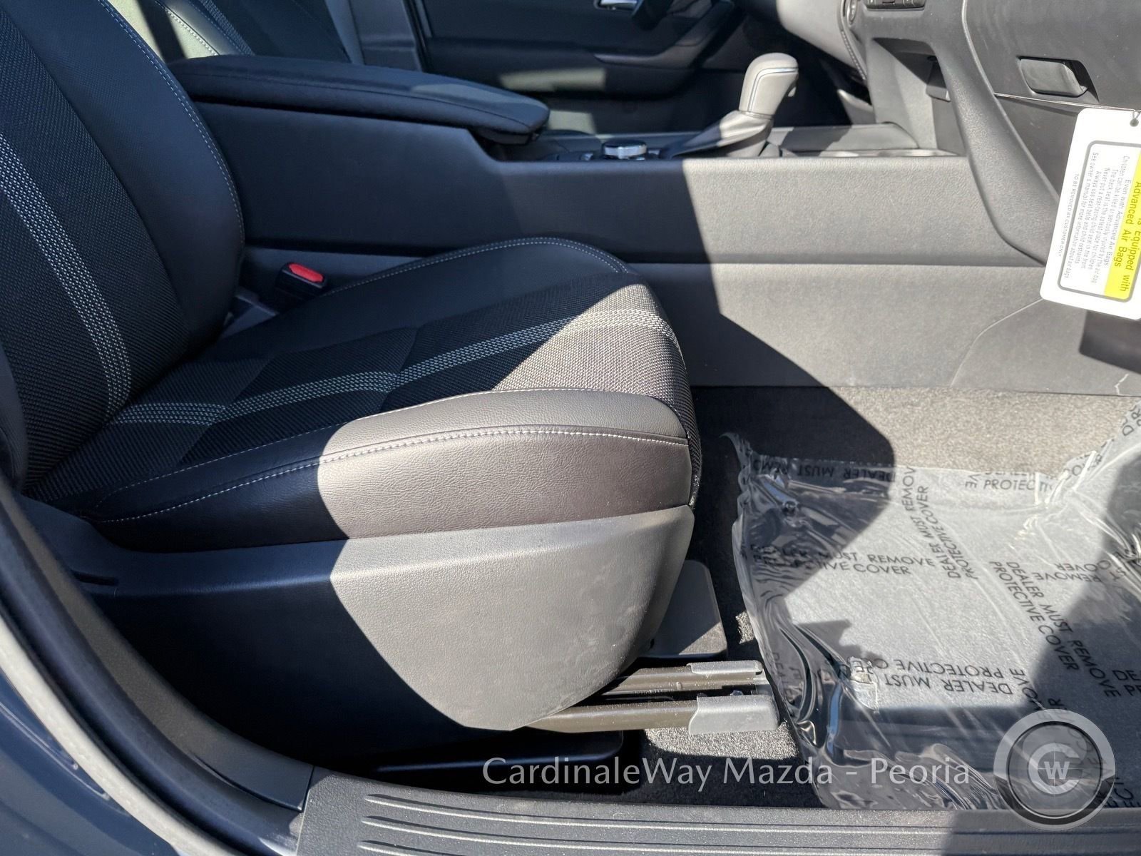 Certified 2025 MAZDA CX-50 2.5 Hybrid w/ Preferred Pkg image 13