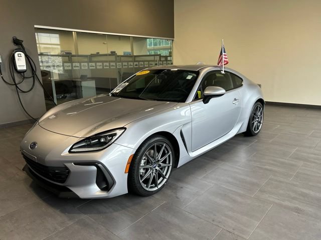Used 2023 Subaru BRZ Limited RWD image 23