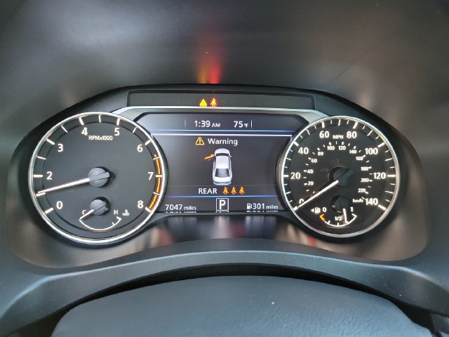 Used 2026 Nissan Altima 2.5 SV FWD image 30