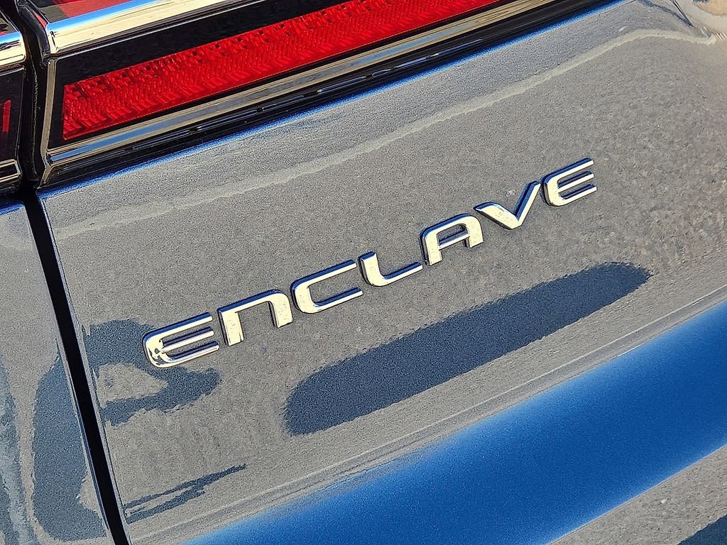 Used 2025 Buick Enclave Preferred image 11