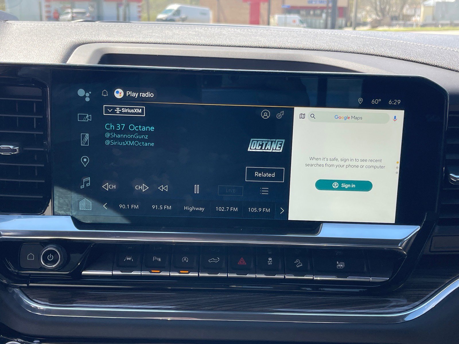 Used 2024 Chevrolet Silverado 1500 RST w/ All Star Edition Plus AWD/4WD image 5