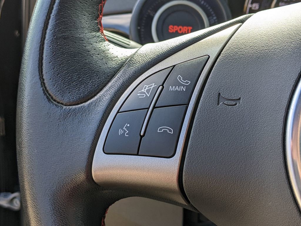 Used 2015 FIAT 500 Abarth w/ Beats Audio Package image 12