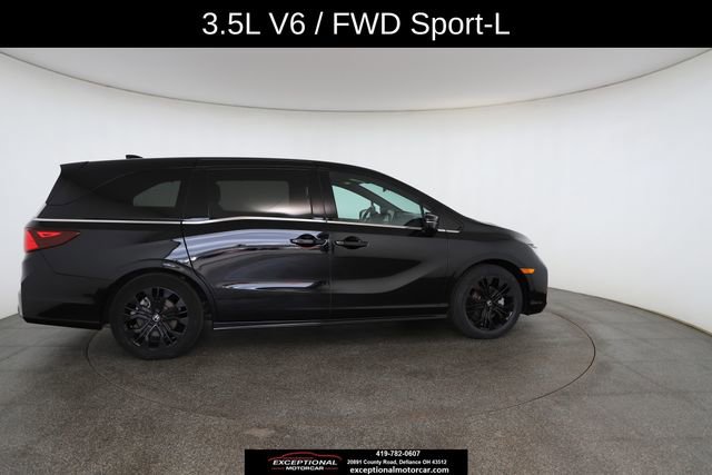 Used 2025 Honda Odyssey Sport-L image 22