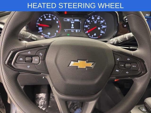 New 2026 Chevrolet Trax LS w/ LS Convenience Package FWD image 24
