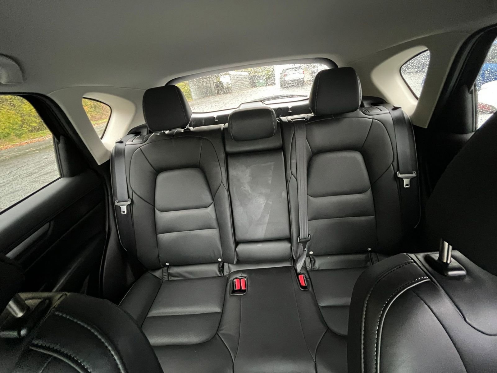 Used 2025 MAZDA CX-5 AWD 2.5 S w/ Select Package image 34