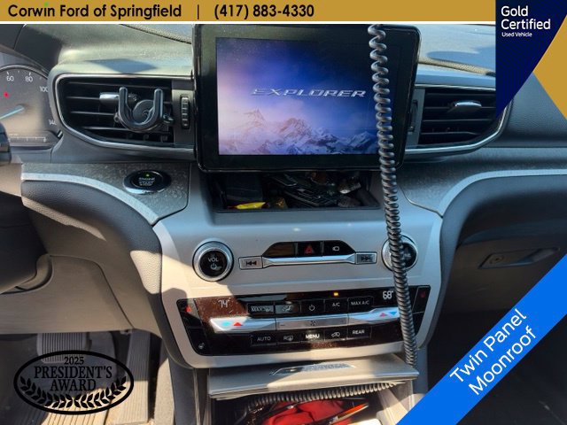 Used 2021 Ford Explorer Timberline AWD/4WD image 10