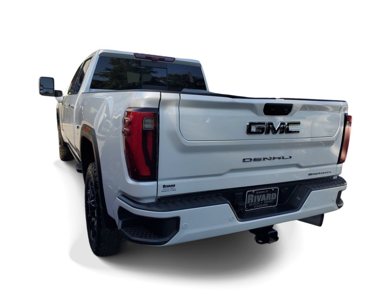 Used 2025 GMC Sierra 3500 Denali Ultimate AWD/4WD image 3