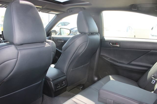 Certified 2024 Lexus IS 350 F Sport w/ Navigation Package RWD image 9