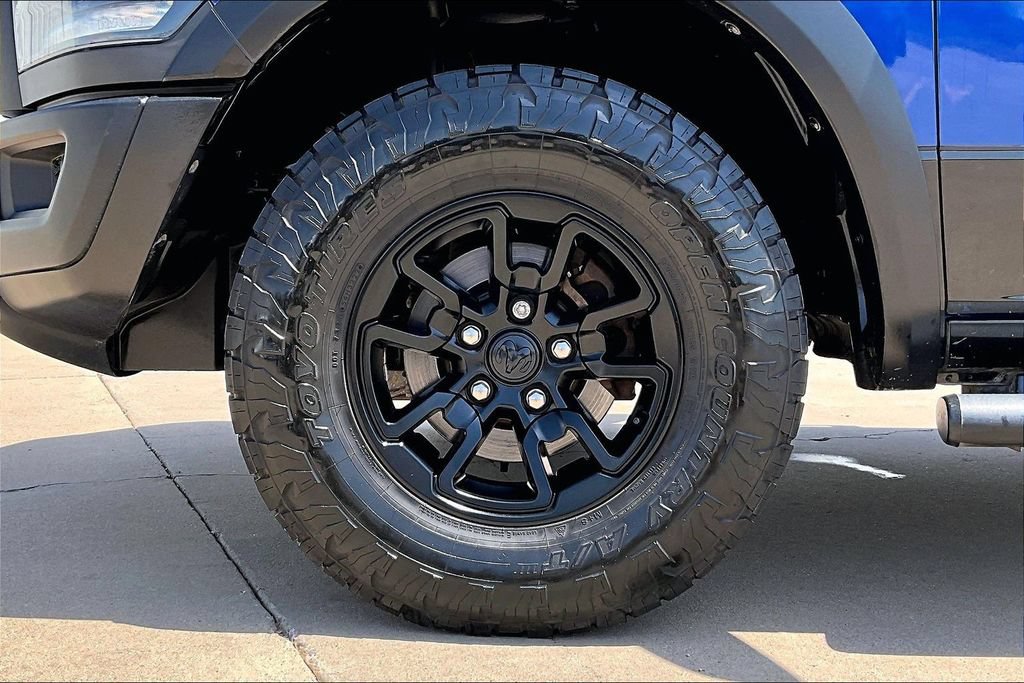Used 2018 RAM 1500 Rebel w/ Luxury Group AWD/4WD image 10