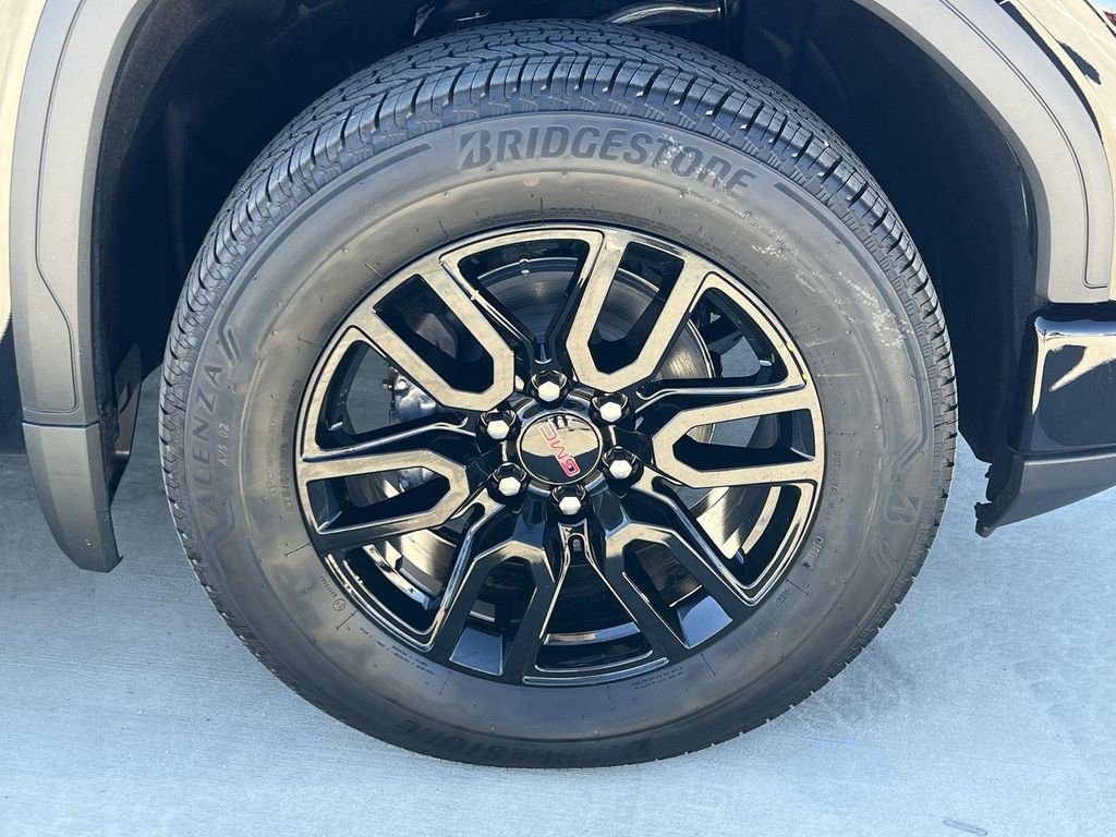 New 2026 GMC Sierra 1500 Elevation w/ LPO, Elevation Black Package image 33