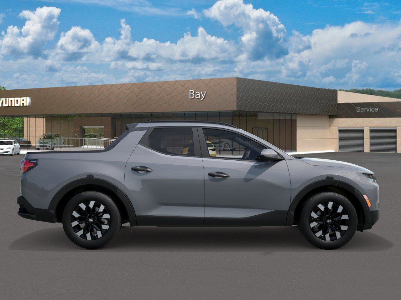 New 2026 Hyundai Santa Cruz SEL image 7