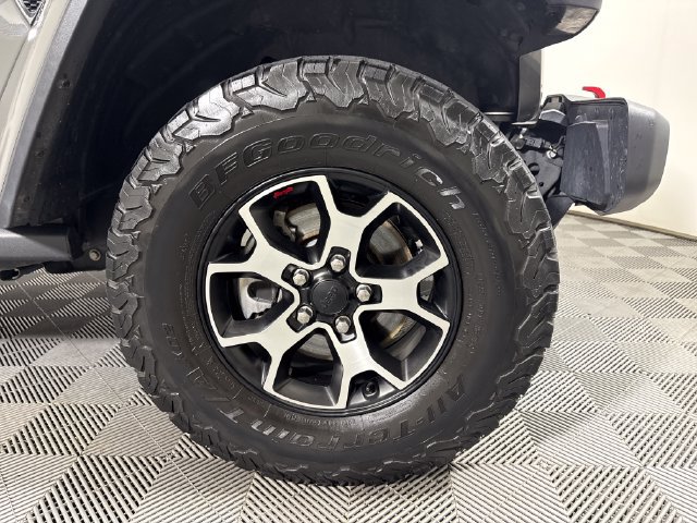 Used 2020 Jeep Wrangler Unlimited Rubicon AWD/4WD image 11