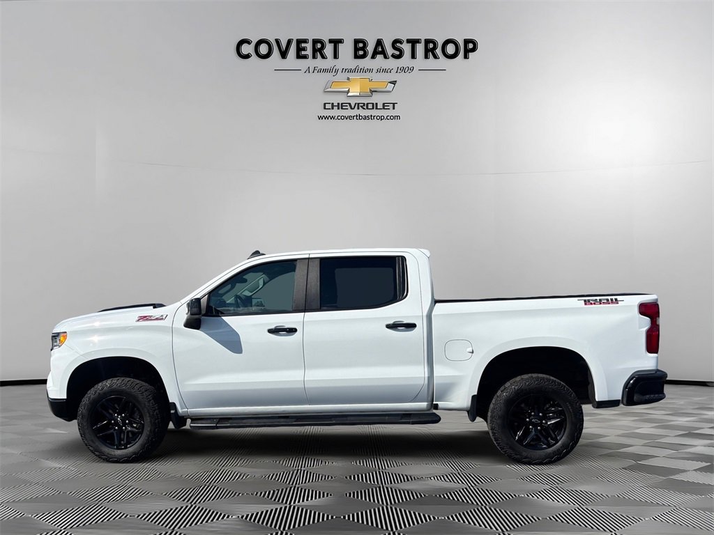 Certified 2024 Chevrolet Silverado 1500 LT Trail Boss w/ Protection Package image 4