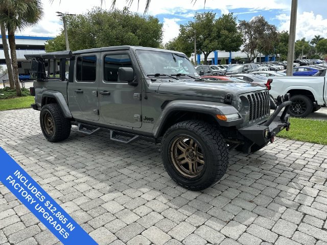 Used 2022 Jeep Gladiator Sport AWD/4WD image 16