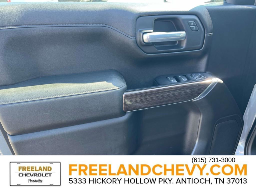 Used 2019 Chevrolet Silverado 1500 RST w/ All-Star Edition image 29