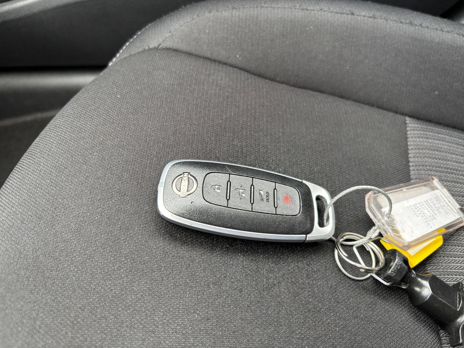 Used 2025 Nissan Sentra SV FWD image 17