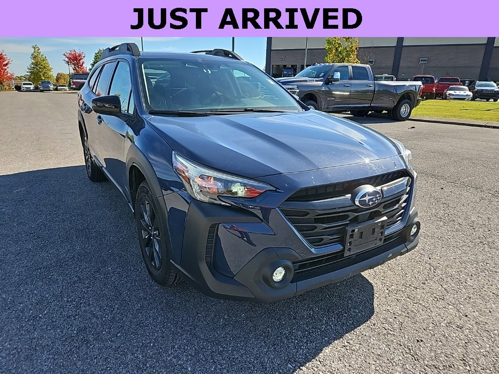 Used 2024 Subaru Outback Onyx Edition