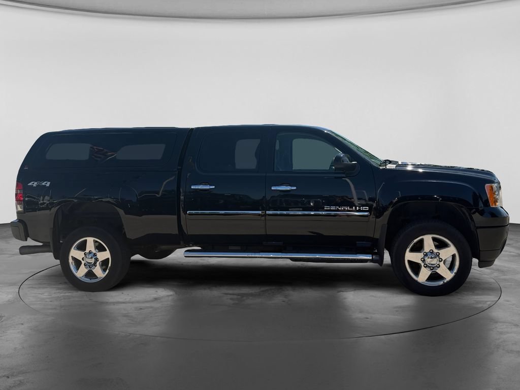 Used 2013 GMC Sierra 2500 Denali AWD/4WD image 11