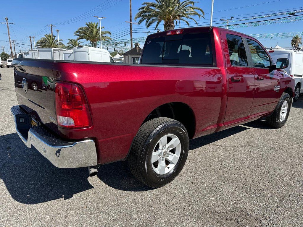 Used 2019 RAM 1500 Classic SLT image 6