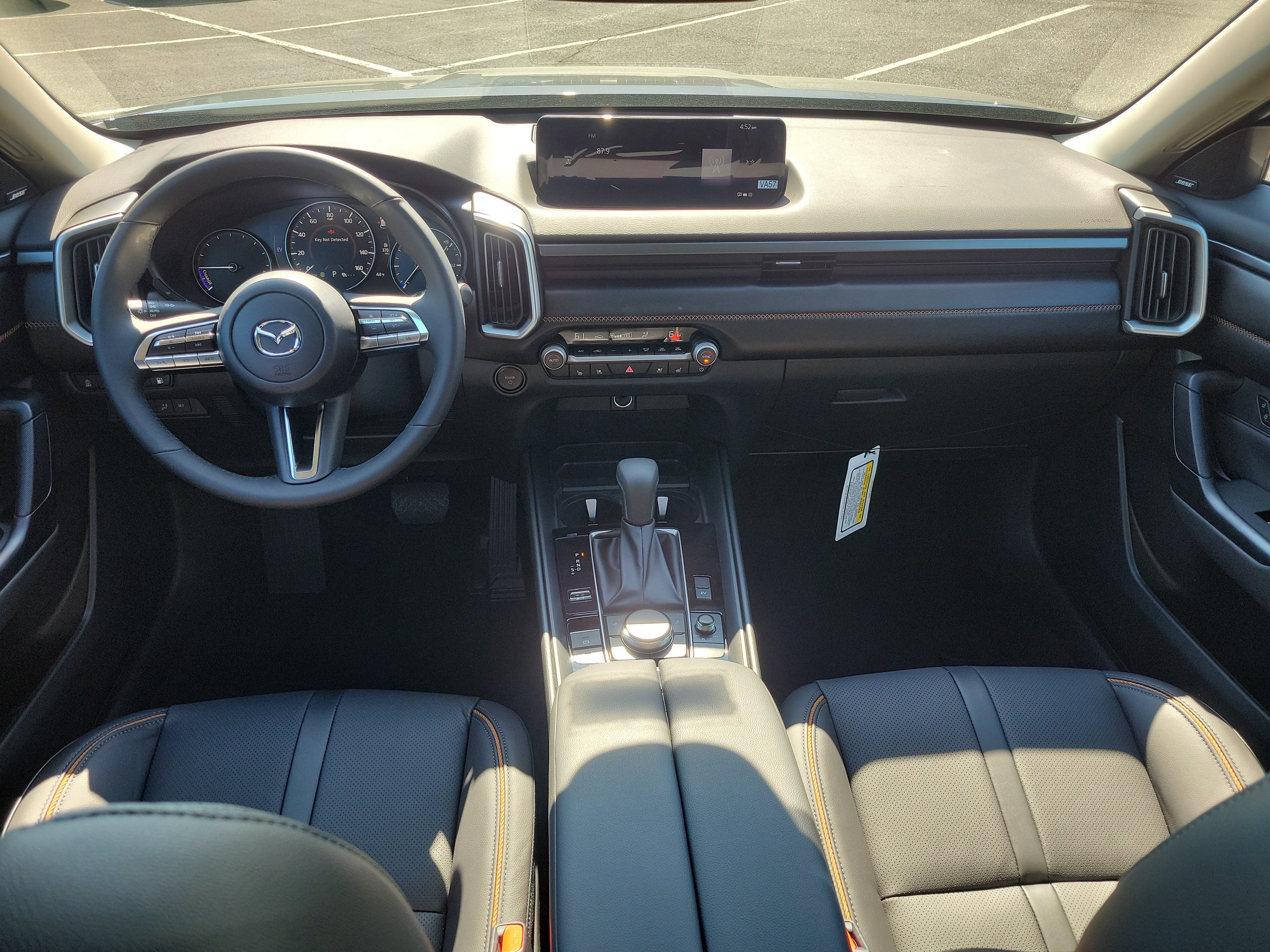 New 2026 MAZDA CX-50 AWD 2.5 Hybrid w/ Premium Pkg image 13