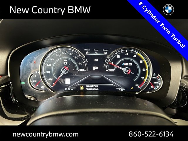 Used 2018 BMW M5 w/ Executive Package image 21