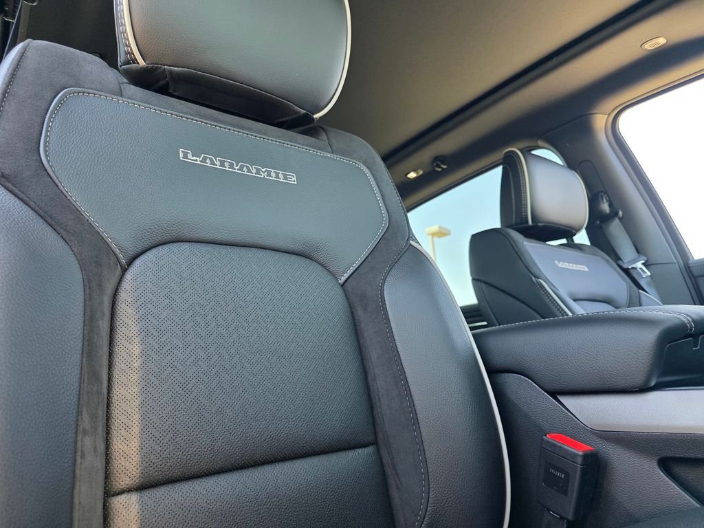 New 2026 RAM 1500 Laramie w/ Night Edition AWD/4WD image 13