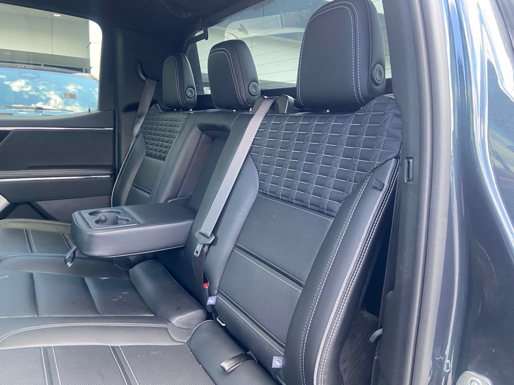 Used 2026 GMC Sierra EV Denali AWD/4WD image 13