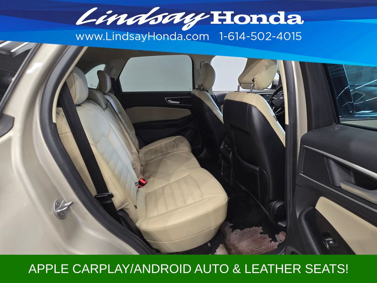 Used 2017 Ford Edge SEL w/ Equipment Group 201A AWD/4WD image 10