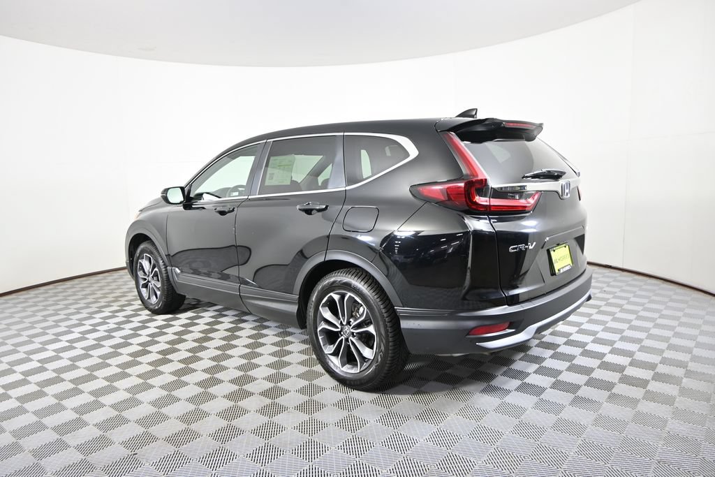 Used 2021 Honda CR-V EX image 4