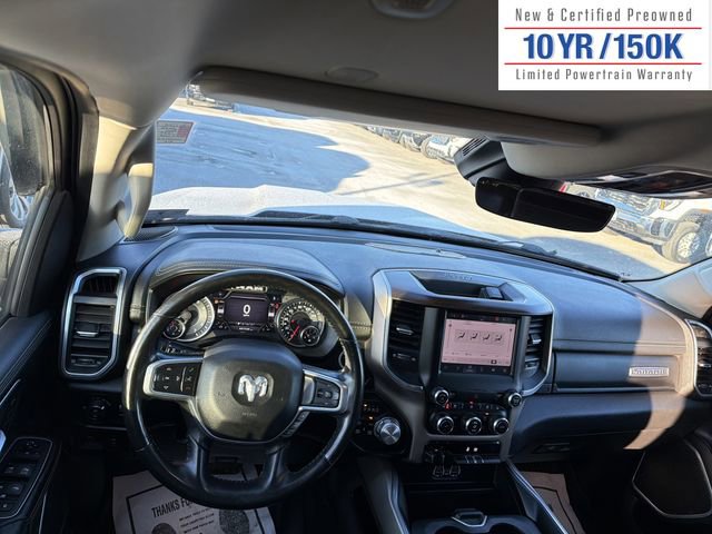 Used 2022 RAM 1500 Laramie image 13