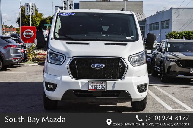 Used 2023 Ford Transit 350 XLT RWD image 2