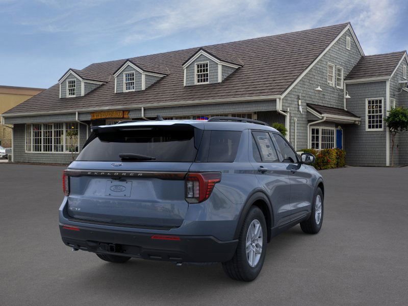 New 2026 Ford Explorer Active image 8