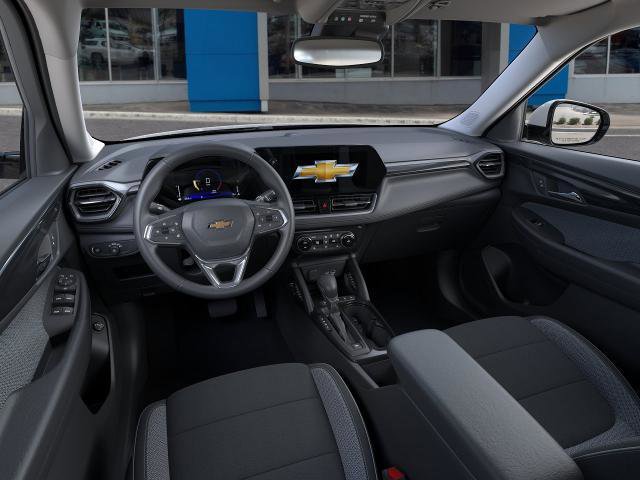 New 2026 Chevrolet TrailBlazer LT AWD/4WD image 15