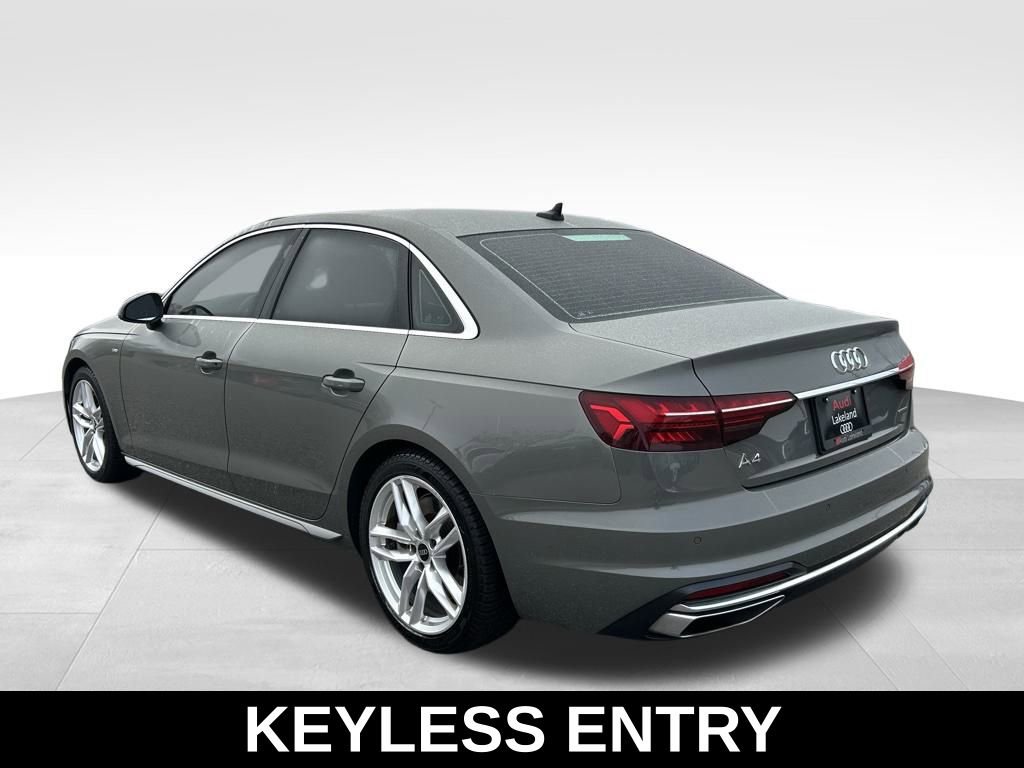 Used 2023 Audi A4 2.0T Premium Plus w/ Premium Plus Package AWD/4WD image 3