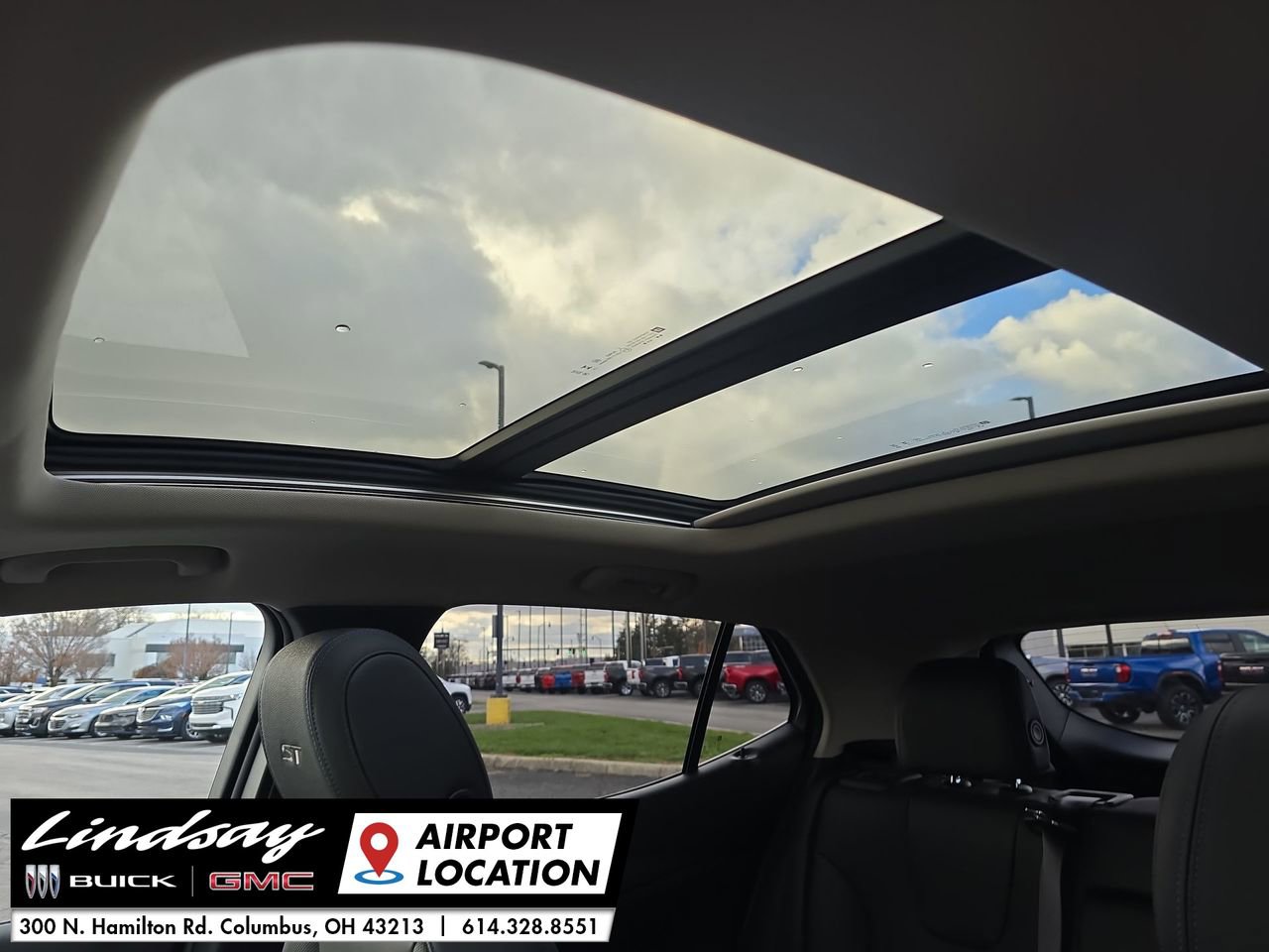 New 2026 Buick Encore GX Sport Touring w/ Comfort Package image 18