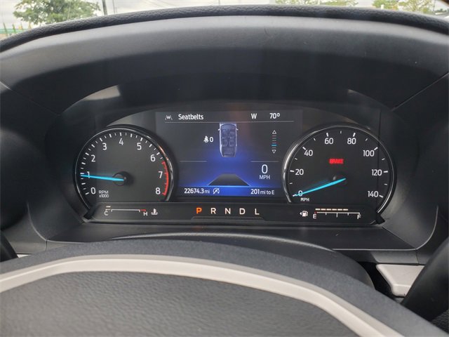 Used 2023 Ford Explorer XLT w/ Equipment Group 202A image 17