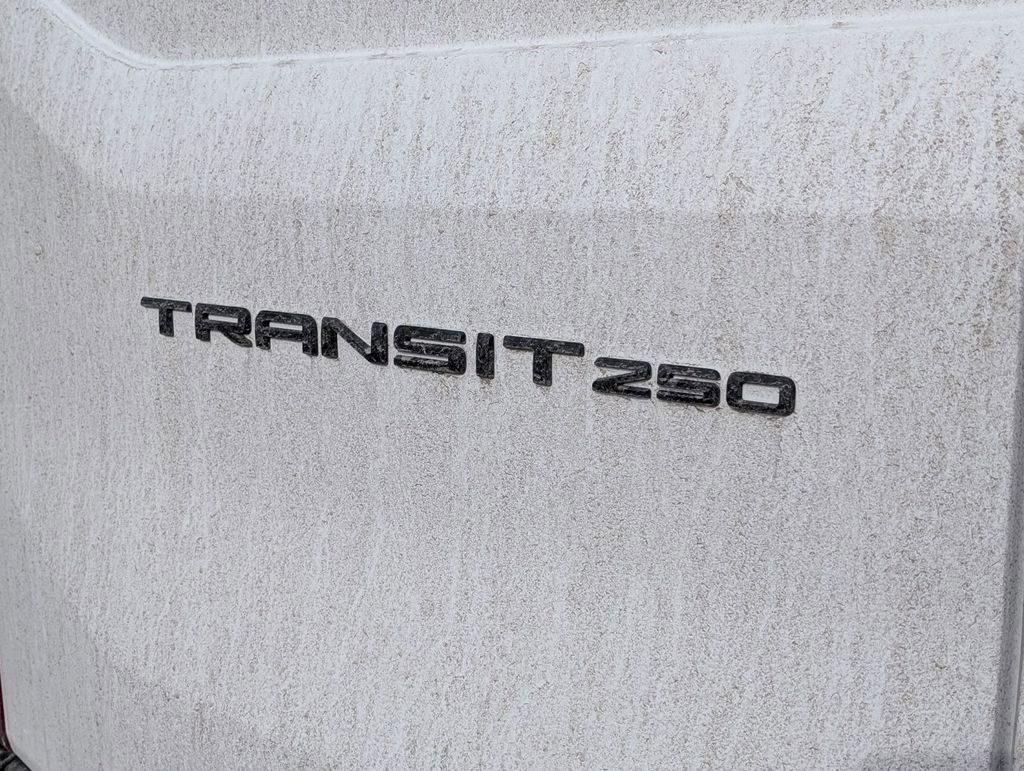 New 2026 Ford Transit 250 148 Medium Roof w/ Load Area Protection Package RWD image 11