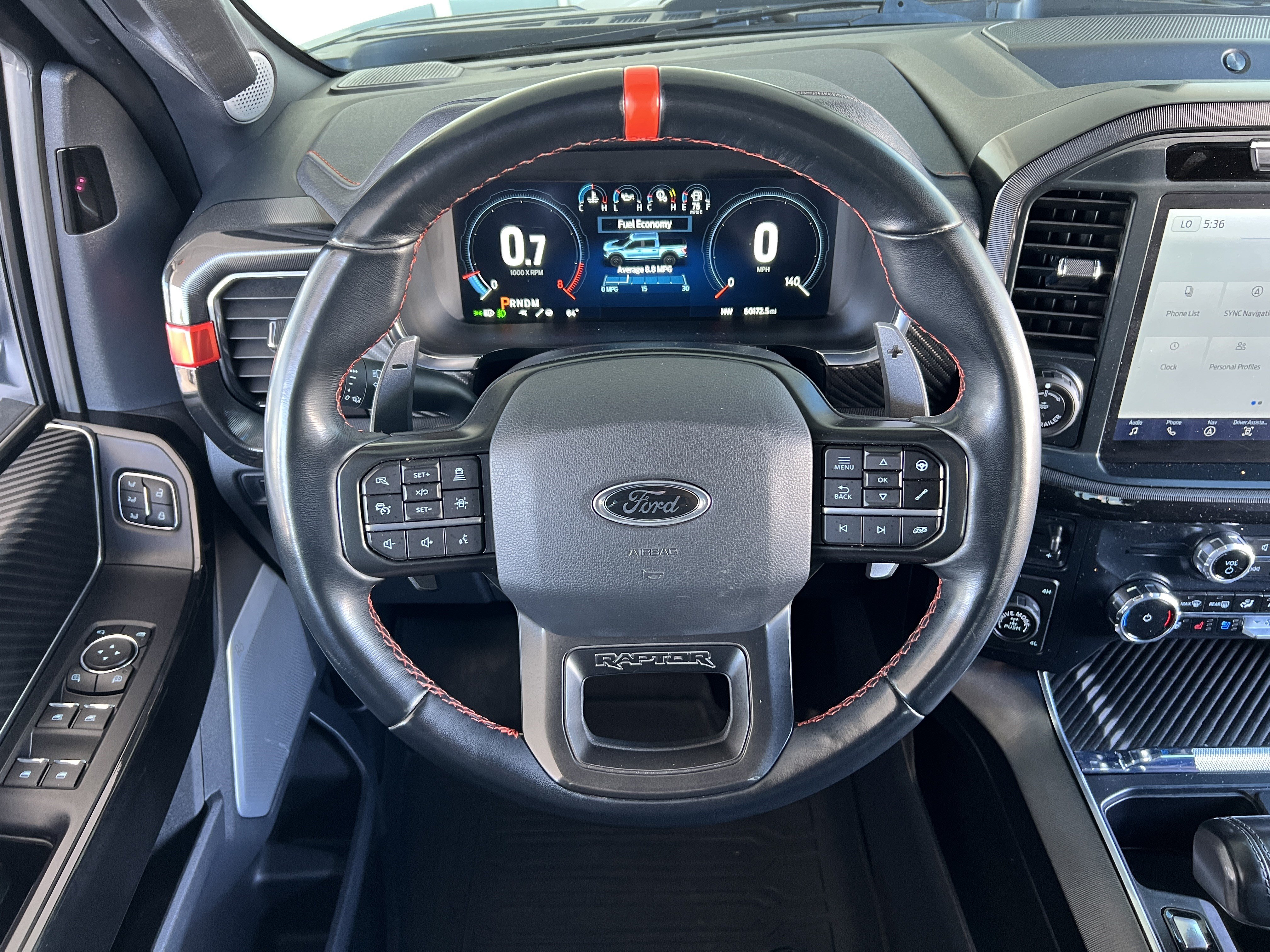 Used 2023 Ford F150 Raptor w/ Equipment Group 802A Raptor R AWD/4WD image 23