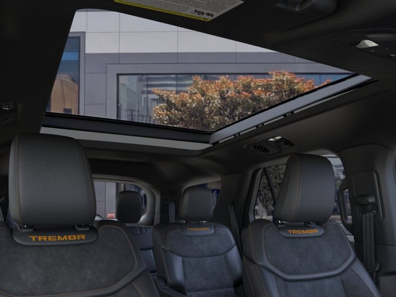 New 2026 Ford Explorer Tremor w/ Tremor Ultimate Package AWD/4WD image 22